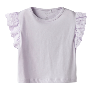 ΠΑΙΔΙΚΗ ΜΠΛΟΥΖΑ T-SHIRT ME ΚΙΠΟΥΡ MANIKI ΝΑΜΕ ΙΤ ΛΙΛΑ ΚΟΡΙΤΣΙ 13251521