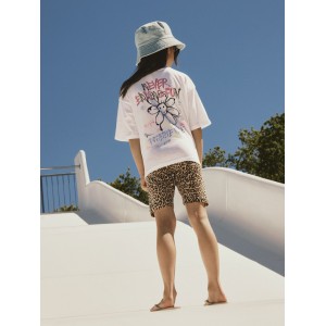 ΠΑΙΔΙΚΟ ΚΟΛΑΝ ΣΟΡΤΣ BIKER ANIMAL PRINT NAME IT ΚΑΦΕ ΜΑΥΡΟ ΚΟΡΙΤΣΙ 13254497