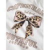 ΠΑΙΔΙΚΗ ΜΠΛΟΥΖΑ ΜΑΚΡΥΜΑΝΙΚΗ ANIMAL PRINT ΦΙΟΓΚΟΣ NAME IT ΑΣΠΡΟ ΚΟΡΙΤΣΙ 13260572