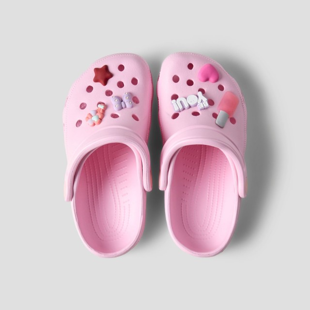 ΠΑΙΔΙΚΑ CLOGS ΑΝΑΤΟΜΙΚΑ ΣΑΜΠΟ NAME IT ΡΟΖ ΚΟΡΙΤΣΙ 13263283