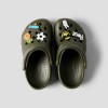 ΠΑΙΔΙΚΑ CLOGS ΑΝΑΤΟΜΙΚΑ ΣΑΜΠΟ NAME IT ΧΑΚΙ ΑΓΟΡΙ 13263283