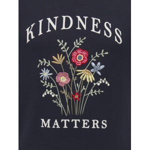 ΠΑΙΔΙΚΗ ΜΠΛΟΥΖΑ T-SHIRT ΚΕΝΤΗΜΑ KIDNESS KIDS ONLY ΜΠΛΕ ΚΟΡΙΤΣΙ 15286501