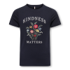 ΠΑΙΔΙΚΗ ΜΠΛΟΥΖΑ T-SHIRT ΚΕΝΤΗΜΑ KIDNESS KIDS ONLY ΜΠΛΕ ΚΟΡΙΤΣΙ 15286501