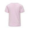 ΠΑΙΔΙΚΗ ΜΠΛΟΥΖΑ T-SHIRT ΚΕΝΤΗΜΑ KIDNESS KIDS ONLY ΡΟΖ ΚΟΡΙΤΣΙ 15286501