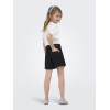 ΠΑΙΔΙΚΟ ΣΟΡΤΣ JEANS KIDS ONLY ΜΑΥΡΟ ΚΟΡΙΤΣΙ 15313133