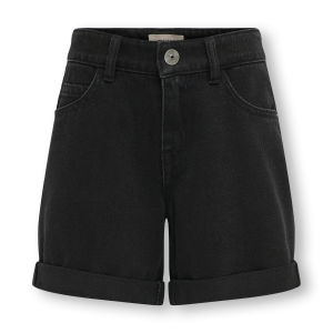 ΠΑΙΔΙΚΟ ΣΟΡΤΣ JEANS KIDS ONLY ΜΑΥΡΟ ΚΟΡΙΤΣΙ 15313133