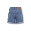 ΠΑΙΔΙΚΟ ΣΟΡΤΣ JEANS KIDS ONLY ΜΠΛΕ ΚΟΡΙΤΣΙ 15313133