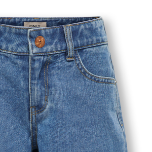 ΠΑΙΔΙΚΟ ΣΟΡΤΣ JEANS KIDS ONLY ΜΠΛΕ ΚΟΡΙΤΣΙ 15313133