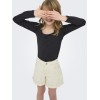 ΠΑΙΔΙΚΟ ΣΟΡΤΣ JEANS KIDS ONLY ΜΠΕΖ ΚΟΡΙΤΣΙ 15313133