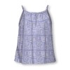 ΠΑΙΔΙΚΗ ΜΠΛΟΥΖΑ T-SHIRT ΜΕΤΑΞΩΤΗ ΥΦΑΝΣΗ ΒΙΣΚΟΖΗ KIDS ONLY ΜΩΒ ΚΟΡΙΤΣΙ 15350057