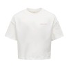 ΠΑΙΔΙΚΗ ΜΠΛΟΥΖΑ T-SHIRT LOOSE FIT HOLIDAYS KIDS ONLY  ΠΟΡΤΟΚΑΛΙ ΚΟΡΙΤΣΙ 15354280