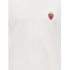 ΠΑΙΔΙΚΗ ΜΠΛΟΥΖΑ T-SHIRT CROP ΦΡΑΟΥΛΑ KIDS ONLY ΑΣΠΡΟ ΚΟΡΙΤΣΙ 15358105