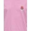 ΠΑΙΔΙΚΗ ΜΠΛΟΥΖΑ T-SHIRT CROP ΚΑΡΠΟΥΖΙ KIDS ONLY ΡΟΖ ΚΟΡΙΤΣΙ 15358105