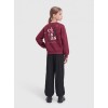 ΠΑΙΔΙΚΟ ΦΟΥΤΕΡ CHRISTMAS PRINT KIDS ONLY ΜΠΟΡΝΤΟ ΚΟΡΙΤΣΙ 15378402