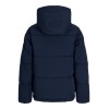 ΠΑΙΔΙΚΟ ΜΠΟΥΦΑΝ PUFFER ΜΕ ΚΟΥΚΟΥΛΑ JACK AND JONES JUNIOR ΜΠΛΕ ΑΓΟΡΙ 12303956