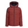 ΠΑΙΔΙΚΟ ΜΠΟΥΦΑΝ PUFFER ΜΕ ΚΟΥΚΟΥΛΑ JACK AND JONES JUNIOR ΚΕΡΑΜΙΔΙ ΑΓΟΡΙ 12303956