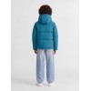 ΠΑΙΔΙΚΟ ΜΠΟΥΦΑΝ PUFFER ΜΕ ΚΟΥΚΟΥΛΑ JACK AND JONES JUNIOR ΒΕΡΑΜΑΝ ΑΓΟΡΙ 12303956