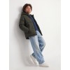 ΠΑΙΔΙΚΟ ΜΠΟΥΦΑΝ PUFFER ΜΕ ΚΟΥΚΟΥΛΑ JACK AND JONES JUNIOR ΧΑΚΙ ΑΓΟΡΙ 12303956