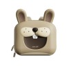 ΠΑΙΔΙΚΗ ΤΣΑΝΤΑ BACKPACK 3D RABBIT 8,8LT ZOY ZOII ΜΠΕΖ ΑΓΟΡΙ B18-B