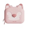 ΠΑΙΔΙΚΗ ΤΣΑΝΤΑ BACKPACK LITTLE PINK FOX 11,3LT ZOY ZOII ΡΟΖ ΚΟΡΙΤΣΙ B18-B