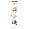 ΠΑΙΔΙΚΗ ΤΣΑΝΤΑ BACKPACK 3D ROLE CAKE 8,4LT ZOY ZOII ΡΟΖ ΚΟΡΙΤΣΙ B8