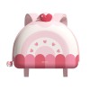 ΠΑΙΔΙΚΗ ΤΣΑΝΤΑ BACKPACK 3D ROLE CAKE 8,4LT ZOY ZOII ΡΟΖ ΚΟΡΙΤΣΙ B8