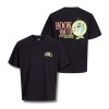 ΠΑΙΔΙΚΗ ΜΠΛΟΥΖΑ T-SHIRT BACK PRINT FISHING JACK AND JONES JUNIOR ΜΑΥΡΟ ΑΓΟΡΙ 12275527