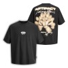 ΠΑΙΔΙΚΗ ΜΠΛΟΥΖΑ T-SHIRT FADE JACK AND JONES JUNIOR ΜΑΥΡΟ ΑΓΟΡΙ 12278690