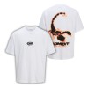 ΠΑΙΔΙΚΗ ΜΠΛΟΥΖΑ T-SHIRT FADE JACK AND JONES JUNIOR ΑΣΠΡΟ ΑΓΟΡΙ 12278690