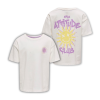 ΠΑΙΔΙΚΗ ΜΠΛΟΥΖΑ T-SHIRT EMOJI BACK PRINT KIDS ONLY ΑΣΠΡΟ ΚΟΡΙΤΣΙ 15340131