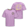ΠΑΙΔΙΚΗ ΜΠΛΟΥΖΑ T-SHIRT EMOJI BACK PRINT KIDS ONLY ΛΙΛΑ ΚΟΡΙΤΣΙ 15340131