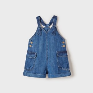 ΠΑΙΔΙΚΗ ΣΑΛΟΠΕΤΑ JEANS MAYORAL ΜΠΛΕ ΚΟΡΙΣΙ 22-01884-019