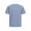 ΠΑΙΔΙΚΗ ΜΠΛΟΥΖΑ T-SHIRT ΦΟΙΝΙΚΕΣ JACK AND JONES JUNIOR ΜΠΛΕ ΑΓΟΡΙ 12289947