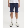 ΠΑΙΔΙΚΗ ΒΕΡΜΟΥΔΑ ΑΘΛΗΤΙΚΗ BASIC JACK AND JONES JUNIOR ΜΠΛΕ ΑΓΟΡΙ 12289978