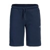 ΠΑΙΔΙΚΗ ΒΕΡΜΟΥΔΑ ΑΘΛΗΤΙΚΗ BASIC JACK AND JONES JUNIOR ΜΠΛΕ ΑΓΟΡΙ 12289978