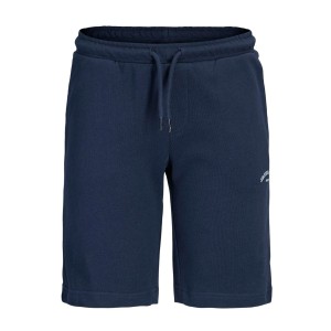 ΠΑΙΔΙΚΗ ΒΕΡΜΟΥΔΑ ΑΘΛΗΤΙΚΗ BASIC JACK AND JONES JUNIOR ΜΠΛΕ ΑΓΟΡΙ 12289978