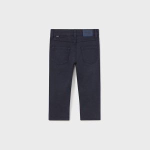 ΠΑΙΔΙΚΟ ΠΑΝΤΕΛΟΝΙ ΚΑΠΑΡΝΤΙΝΕ ΠΕΝΤΑΤΣΕΠΟ SLIM FIT MAYORAL ΜΠΛΕ ΑΓΟΡΙ 13-00563-026