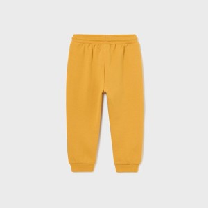 ΠΑΙΔΙΚΗ ΦΟΡΜΑ ΜΕ FLEECE MAYORAL ΚΙΤΡΙΝΟ ΑΓΟΡΙ 13-00704-052