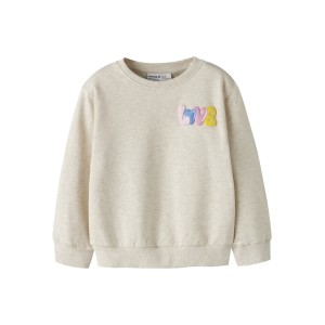ΠΑΙΔΙΚΟ ΦΟΥΤΕΡ BACK PRINT LOVE NAME IT ΜΠΕΖ ΚΟΡΙΤΣΙ 13259026.