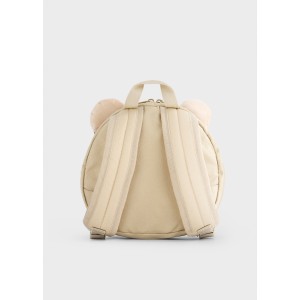 ΠΑΙΔΙΚΗ ΤΣΑΝΤΑ BACKPACK ΑΡΚΟΥΔΑΚΙ MAYORAL ΜΠΕΖ ΚΟΡΙΤΣΙ 16-10268-048