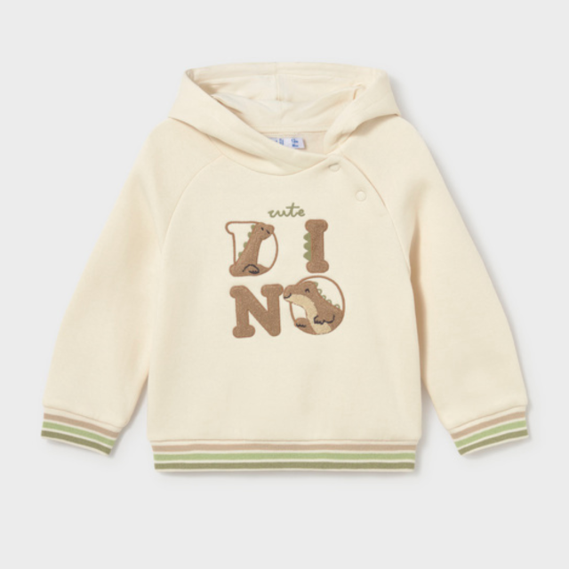 ΠΑΙΔΙΚΟ ΦΟΥΤΕΡ ΜΕ ΚΟΥΚΟΥΛΑ ΔΕΙΝΟΣAΥΡΟΙ MAYORAL ΜΠΕΖ ΑΓΟΡΙ 16-02417-011