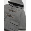ΠΑΙΔΙΚΟ ΠΑΛΤΟ ΜΟΝΤΓΚΟΜΕΡΙ MAYORAL ΓΚΡΙ ΑΓΟΡΙ 16-02426-037
