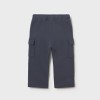 ΠΑΙΔΙΚΗ ΦΟΡΜΑ ΜΕ FLEECE CARGO MAYORAL ΜΠΛΕ ΑΓΟΡΙ 16-02544-074