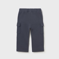 ΠΑΙΔΙΚΗ ΦΟΡΜΑ ΜΕ FLEECE CARGO MAYORAL ΜΠΛΕ ΑΓΟΡΙ 16-02544-074