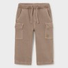 ΠΑΙΔΙΚΗ ΦΟΡΜΑ ΜΕ FLEECE CARGO MAYORAL ΜΠΕΖ ΑΓΟΡΙ 16-02544-072
