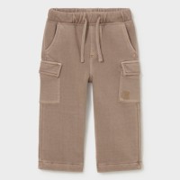 ΠΑΙΔΙΚΗ ΦΟΡΜΑ ΜΕ FLEECE CARGO MAYORAL ΜΠΕΖ ΑΓΟΡΙ 16-02544-072