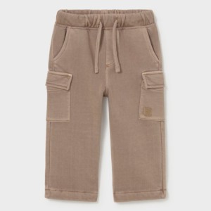 ΠΑΙΔΙΚΗ ΦΟΡΜΑ ΜΕ FLEECE CARGO MAYORAL ΜΠΕΖ ΑΓΟΡΙ 16-02544-072