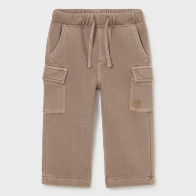 ΠΑΙΔΙΚΗ ΦΟΡΜΑ ΜΕ FLEECE CARGO MAYORAL ΜΠΕΖ ΑΓΟΡΙ 16-02544-072