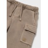 ΠΑΙΔΙΚΗ ΦΟΡΜΑ ΜΕ FLEECE CARGO MAYORAL ΜΠΕΖ ΑΓΟΡΙ 16-02544-072