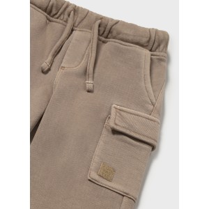 ΠΑΙΔΙΚΗ ΦΟΡΜΑ ΜΕ FLEECE CARGO MAYORAL ΜΠΕΖ ΑΓΟΡΙ 16-02544-072